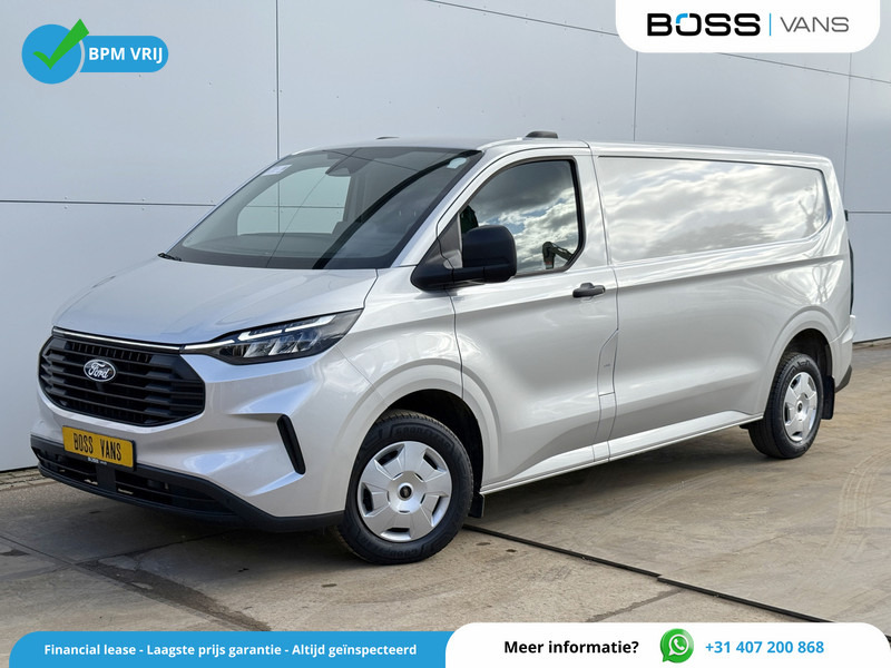 Ford Transit Custom 320 2.0 TDCI 136PK L2H1 LED Adaptieve Cruise Control Camera Carplay Stoelverwarming Parkeersensoren voor achter Fabr Garantie 07-28 - Furgoneta pequeña: foto 1 Ford Transit Custom 320 2.0 TDCI 136PK L2H1 LED Adaptieve Cruise Control Camera Carplay Stoelverwarming Parkeersensoren voor achter Fabr Garantie 07-28 - Furgoneta pequeña: foto 1