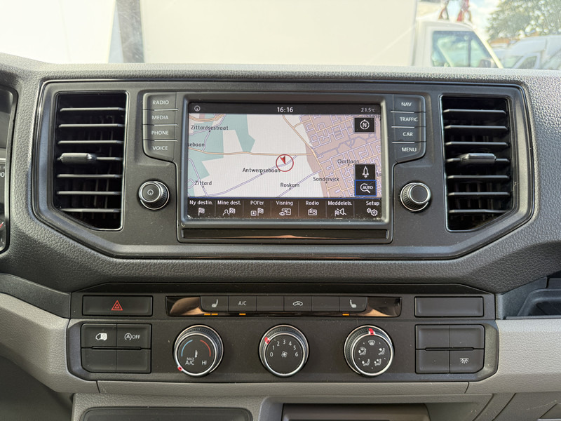 Furgón MAN TGE 3.180 2.0 TDI Laadklep Laadlift Automaat L3H3 Airco Adaptieve Cruise Control Carplay Stoelverwarming: foto 19