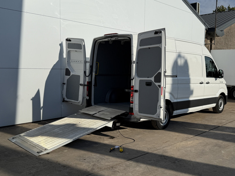 Furgón MAN TGE 3.180 2.0 TDI Laadklep Laadlift Automaat L3H3 Airco Adaptieve Cruise Control Carplay Stoelverwarming: foto 11