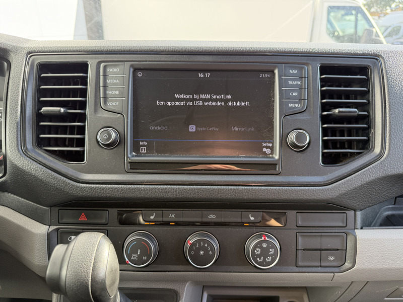 Furgón MAN TGE 3.180 2.0 TDI Laadklep Laadlift Automaat L3H3 Airco Adaptieve Cruise Control Carplay Stoelverwarming: foto 20