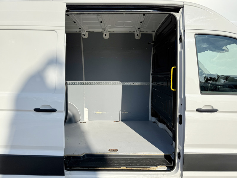 Furgón MAN TGE 3.180 2.0 TDI Laadklep Laadlift Automaat L3H3 Airco Adaptieve Cruise Control Carplay Stoelverwarming: foto 10