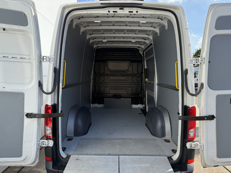 Furgón MAN TGE 3.180 2.0 TDI Laadklep Laadlift Automaat L3H3 Airco Adaptieve Cruise Control Carplay Stoelverwarming: foto 13