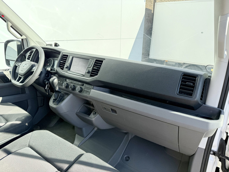 Furgón MAN TGE 3.180 2.0 TDI Laadklep Laadlift Automaat L3H3 Airco Adaptieve Cruise Control Carplay Stoelverwarming: foto 9