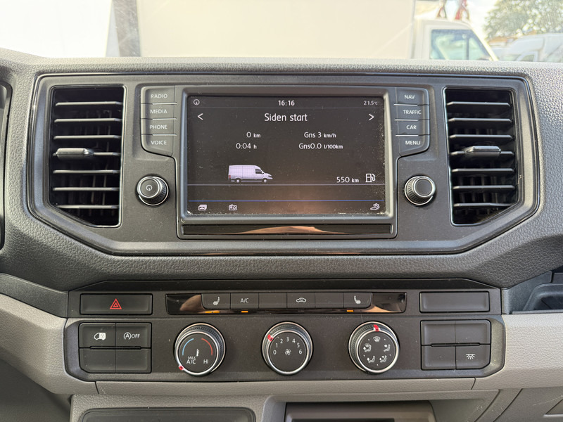 Furgón MAN TGE 3.180 2.0 TDI Laadklep Laadlift Automaat L3H3 Airco Adaptieve Cruise Control Carplay Stoelverwarming: foto 17