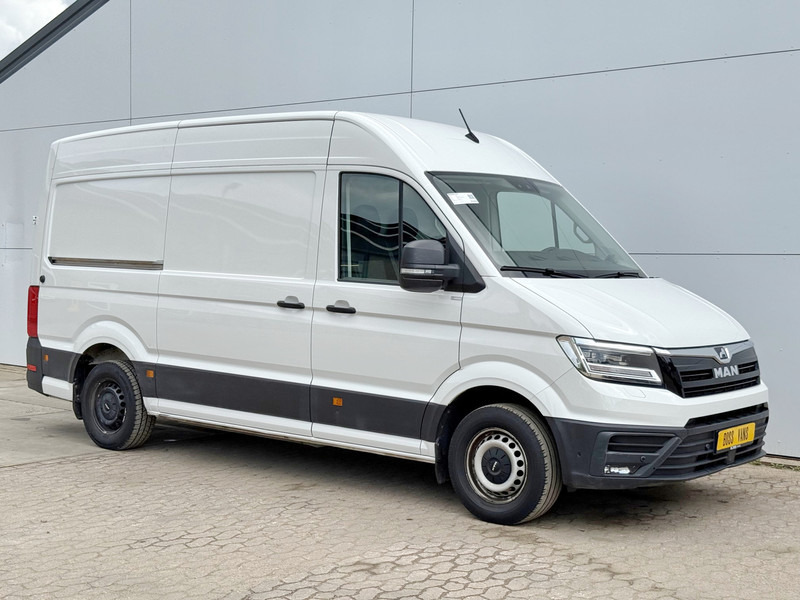 MAN eTGE 3.140 Elektrisch Koel/Vries -32° 38kWh L3H3 Climate Control Cruise Control Carplay Parkeersensoren voor achter - Furgoneta frigorifica, Furgoneta eléctrica: foto 4 MAN eTGE 3.140 Elektrisch Koel/Vries -32° 38kWh L3H3 Climate Control Cruise Control Carplay Parkeersensoren voor achter - Furgoneta frigorifica, Furgoneta eléctrica: foto 4