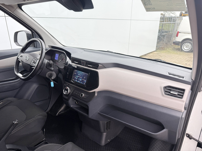 Furgoneta pequeña, Furgoneta eléctrica Maxus EDELIVER 3 122PK Automaat SWB L1H1 Airco Cruise Control Carplay Camera Parkeersensoren: foto 9