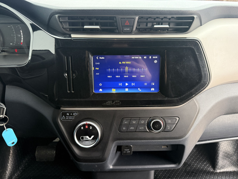 Furgoneta pequeña, Furgoneta eléctrica Maxus EDELIVER 3 122PK Automaat SWB L1H1 Airco Cruise Control Carplay Camera Parkeersensoren: foto 19