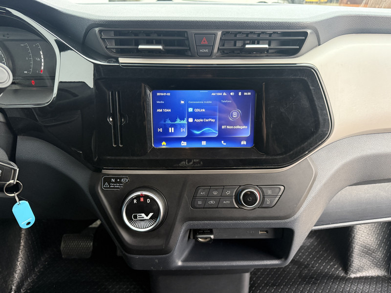 Furgoneta pequeña, Furgoneta eléctrica Maxus EDELIVER 3 122PK Automaat SWB L1H1 Airco Cruise Control Carplay Camera Parkeersensoren: foto 18