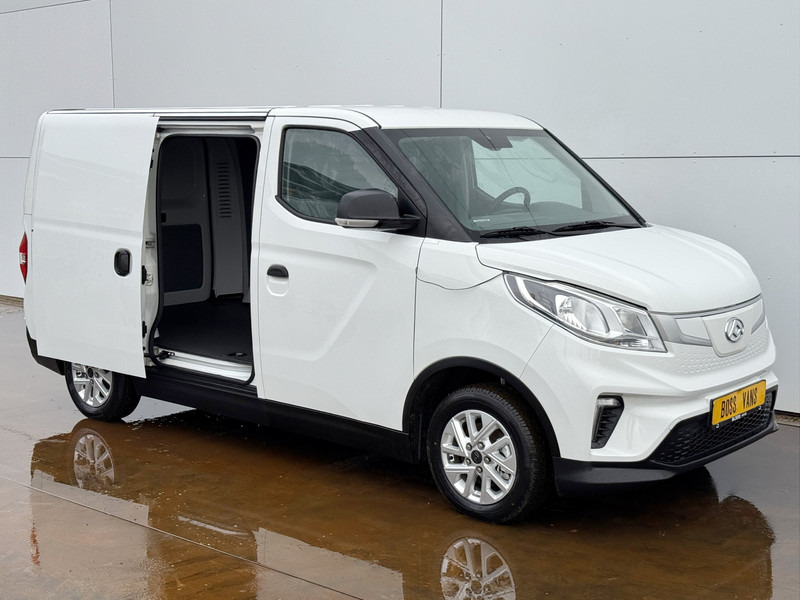 Furgoneta pequeña, Furgoneta eléctrica Maxus EDELIVER 3 122PK Nieuw! L1 SWB Elektrisch 50kWh 227km WLTP Carplay Touchscreen scherm Camera Parkeersensoren: foto 5 Furgoneta pequeña, Furgoneta eléctrica Maxus EDELIVER 3 122PK Nieuw! L1 SWB Elektrisch 50kWh 227km WLTP Carplay Touchscreen scherm Camera Parkeersensoren: foto 5