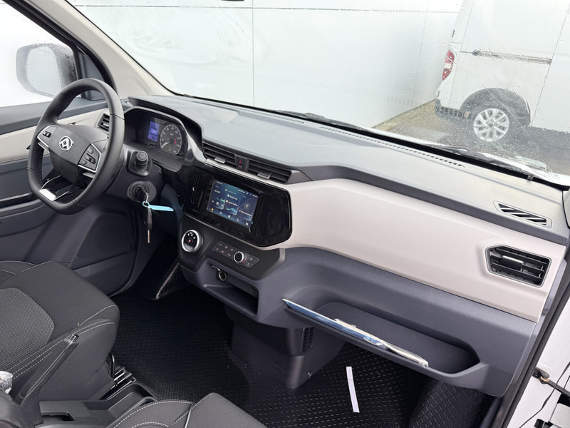 Furgoneta pequeña, Furgoneta eléctrica Maxus EDELIVER 3 122PK Nieuw! L1 SWB Elektrisch 50kWh 227km WLTP Carplay Touchscreen scherm Camera Parkeersensoren: foto 9 Furgoneta pequeña, Furgoneta eléctrica Maxus EDELIVER 3 122PK Nieuw! L1 SWB Elektrisch 50kWh 227km WLTP Carplay Touchscreen scherm Camera Parkeersensoren: foto 9