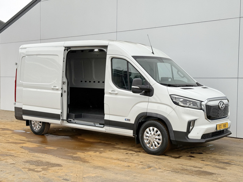 Maxus eDeliver 9 204PK Nieuw Elektrisch 72kWh 280km WLTP L3H2 204PK Snelladen LED Airco BPM Vrij - Furgón, Furgoneta eléctrica: foto 5 Maxus eDeliver 9 204PK Nieuw Elektrisch 72kWh 280km WLTP L3H2 204PK Snelladen LED Airco BPM Vrij - Furgón, Furgoneta eléctrica: foto 5