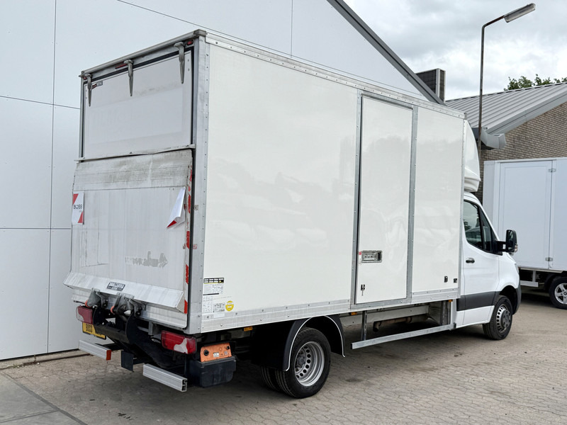 Mercedes-Benz Sprinter 514 2.2 CDI Dubbellucht Laadklep Airco Cruise Control Bakwagen Meubelbak Koffer - Furgoneta caja cerrada: foto 3 Mercedes-Benz Sprinter 514 2.2 CDI Dubbellucht Laadklep Airco Cruise Control Bakwagen Meubelbak Koffer - Furgoneta caja cerrada: foto 3