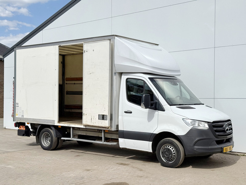 Mercedes-Benz Sprinter 514 2.2 CDI Laadklep Climate Control Cruise Control Bakwagen Meubelbak - Furgoneta caja cerrada: foto 5 Mercedes-Benz Sprinter 514 2.2 CDI Laadklep Climate Control Cruise Control Bakwagen Meubelbak - Furgoneta caja cerrada: foto 5