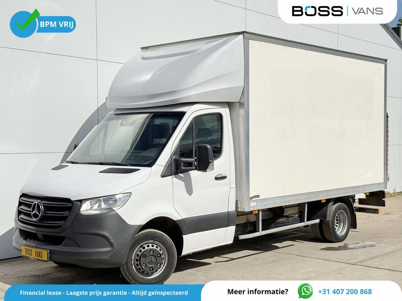 Mercedes-Benz Sprinter 514 2.2 CDI Laadklep Climate Control Cruise Control Bakwagen Meubelbak - Furgoneta caja cerrada: foto 1 Mercedes-Benz Sprinter 514 2.2 CDI Laadklep Climate Control Cruise Control Bakwagen Meubelbak - Furgoneta caja cerrada: foto 1
