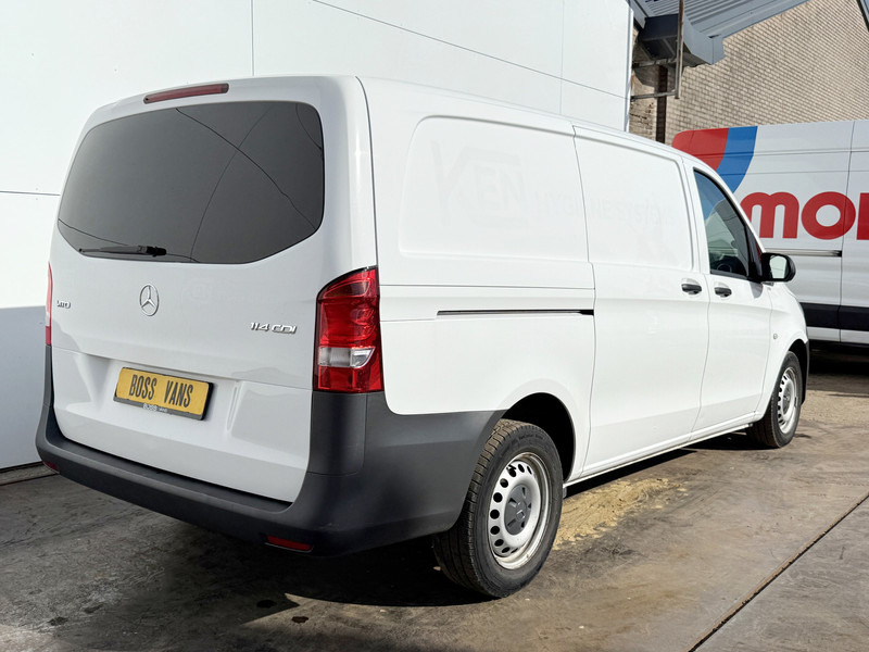 Mercedes-Benz Vito 114 2.1 CDI Automaat L2H1 Dubbele Schuifdeur Climate Control Cruise Control Stoelverwarming - Furgoneta pequeña: foto 3 Mercedes-Benz Vito 114 2.1 CDI Automaat L2H1 Dubbele Schuifdeur Climate Control Cruise Control Stoelverwarming - Furgoneta pequeña: foto 3