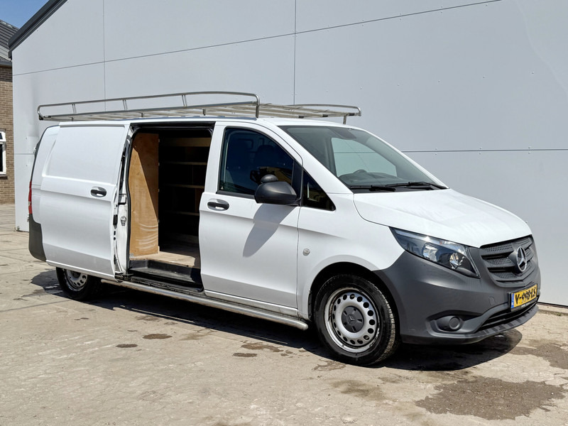 Mercedes-Benz Vito 114 CDI L3H1 Airco Camera Navigatie Trekhaak Imperiaal Climate Control - Furgoneta pequeña: foto 5 Mercedes-Benz Vito 114 CDI L3H1 Airco Camera Navigatie Trekhaak Imperiaal Climate Control - Furgoneta pequeña: foto 5