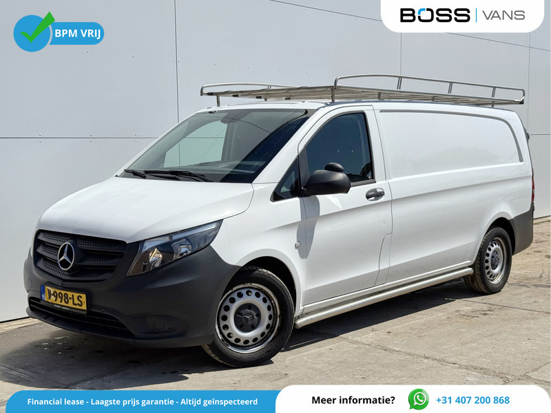 Mercedes-Benz Vito 114 CDI L3H1 Airco Camera Navigatie Trekhaak Imperiaal Climate Control XXL - Furgoneta pequeña: foto 1 Mercedes-Benz Vito 114 CDI L3H1 Airco Camera Navigatie Trekhaak Imperiaal Climate Control XXL - Furgoneta pequeña: foto 1