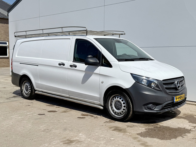 Mercedes-Benz Vito 114 CDI L3H1 Airco Camera Navigatie Trekhaak Imperiaal Climate Control XXL - Furgoneta pequeña: foto 4 Mercedes-Benz Vito 114 CDI L3H1 Airco Camera Navigatie Trekhaak Imperiaal Climate Control XXL - Furgoneta pequeña: foto 4