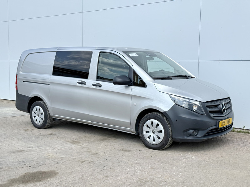 Mercedes-Benz Vito 116 CDI Automaat L2H1 Standkachel Climate Control Cruise Control Stoelverwarming Achteruitrij-camera Parkeersensoren voor achter - Furgoneta pequeña: foto 4 Mercedes-Benz Vito 116 CDI Automaat L2H1 Standkachel Climate Control Cruise Control Stoelverwarming Achteruitrij-camera Parkeersensoren voor achter - Furgoneta pequeña: foto 4