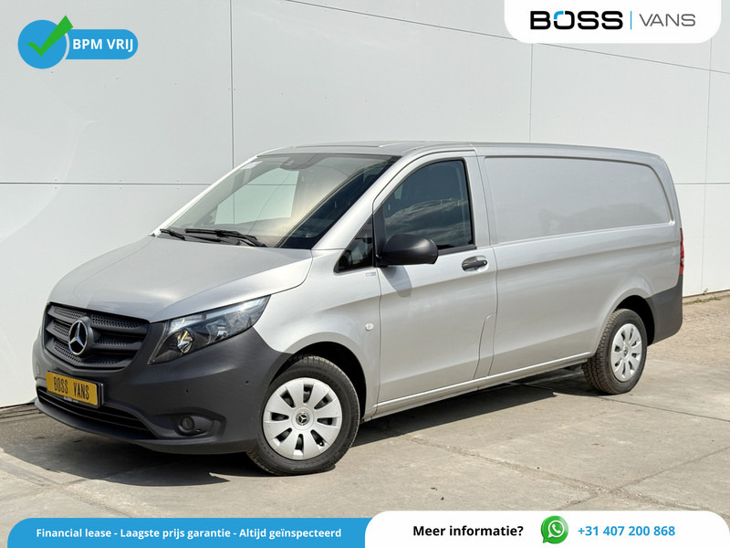 Mercedes-Benz Vito 116 CDI Automaat L2H1 Standkachel Climate Control Cruise Control Stoelverwarming Achteruitrij-camera Parkeersensoren voor achter - Furgoneta pequeña: foto 1 Mercedes-Benz Vito 116 CDI Automaat L2H1 Standkachel Climate Control Cruise Control Stoelverwarming Achteruitrij-camera Parkeersensoren voor achter - Furgoneta pequeña: foto 1