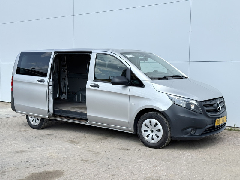 Mercedes-Benz Vito 116 CDI Automaat L2H1 Standkachel Climate Control Cruise Control Stoelverwarming Achteruitrij-camera Parkeersensoren voor achter - Furgoneta pequeña: foto 5 Mercedes-Benz Vito 116 CDI Automaat L2H1 Standkachel Climate Control Cruise Control Stoelverwarming Achteruitrij-camera Parkeersensoren voor achter - Furgoneta pequeña: foto 5