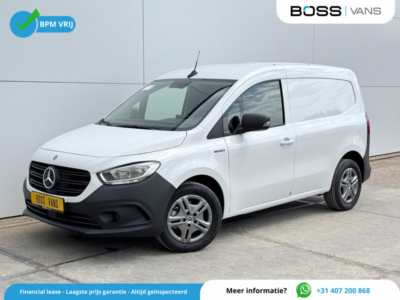 Mercedes-Benz eCitan 112 Pro L1 Elektrisch 51kWh 284km WLTP 750kg Trekgewicht Fabrieksgarantie Climate Control - Furgoneta pequeña, Furgoneta eléctrica: foto 1 Mercedes-Benz eCitan 112 Pro L1 Elektrisch 51kWh 284km WLTP 750kg Trekgewicht Fabrieksgarantie Climate Control - Furgoneta pequeña, Furgoneta eléctrica: foto 1
