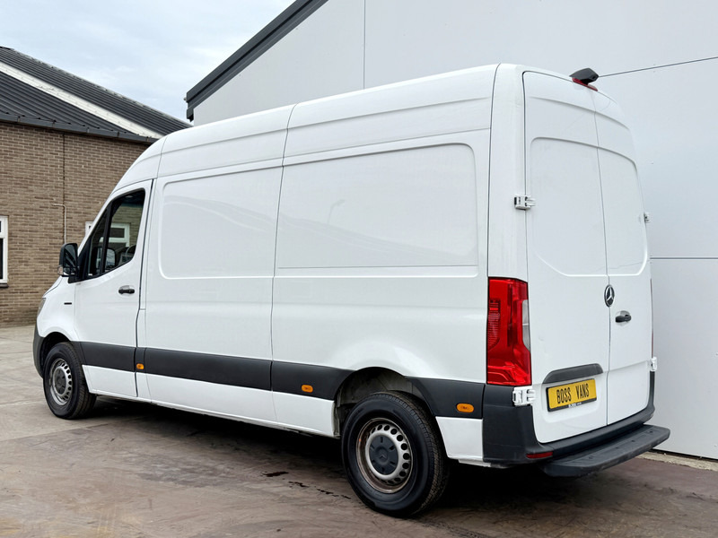 Mercedes-Benz eSprinter 312 - Binnenkort verwacht! L2H2 100% Elektrisch 55kWh 168km WLTP 80kw Snelladen Climate Control Camera Stoelverwarming - Furgón, Furgoneta eléctrica: foto 2 Mercedes-Benz eSprinter 312 - Binnenkort verwacht! L2H2 100% Elektrisch 55kWh 168km WLTP 80kw Snelladen Climate Control Camera Stoelverwarming - Furgón, Furgoneta eléctrica: foto 2