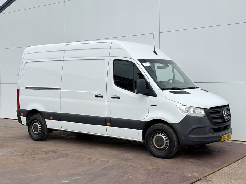 Mercedes-Benz eSprinter 312 - Binnenkort verwacht! L2H2 100% Elektrisch 55kWh 168km WLTP 80kw Snelladen Climate Control Camera Stoelverwarming - Furgón, Furgoneta eléctrica: foto 4 Mercedes-Benz eSprinter 312 - Binnenkort verwacht! L2H2 100% Elektrisch 55kWh 168km WLTP 80kw Snelladen Climate Control Camera Stoelverwarming - Furgón, Furgoneta eléctrica: foto 4