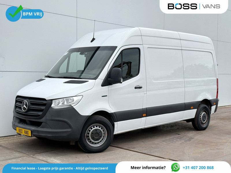 Mercedes-Benz eSprinter 312 L2H2 Elektrisch 41kWh 120km WLTP Climate Control Camera Stoelverwarming - Furgón, Furgoneta eléctrica: foto 1 Mercedes-Benz eSprinter 312 L2H2 Elektrisch 41kWh 120km WLTP Climate Control Camera Stoelverwarming - Furgón, Furgoneta eléctrica: foto 1