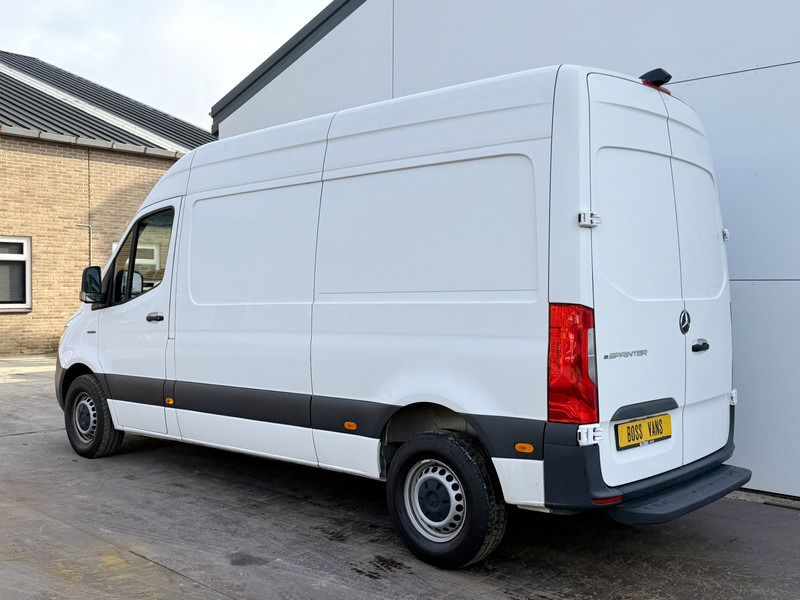 Mercedes-Benz eSprinter 312 L2H2 Elektrisch 41kWh 120km WLTP Climate Control Camera Stoelverwarming - Furgón, Furgoneta eléctrica: foto 2 Mercedes-Benz eSprinter 312 L2H2 Elektrisch 41kWh 120km WLTP Climate Control Camera Stoelverwarming - Furgón, Furgoneta eléctrica: foto 2