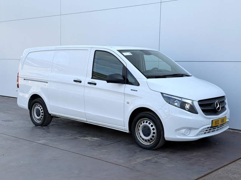 Mercedes-Benz eVito 111 Elektrisch 41kWh 138KM WLTP Extra Lang Climate Control Camera Stoelverwarming - Furgoneta pequeña, Furgoneta eléctrica: foto 4 Mercedes-Benz eVito 111 Elektrisch 41kWh 138KM WLTP Extra Lang Climate Control Camera Stoelverwarming - Furgoneta pequeña, Furgoneta eléctrica: foto 4