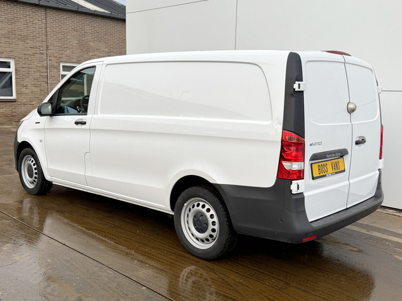 Mercedes-Benz eVito 112 Elektrisch 66kWh 280km WLTP Snelladen Climate Control Camera Parkeersensoren voor achter Stoelverwarming - Furgoneta pequeña, Furgoneta eléctrica: foto 2 Mercedes-Benz eVito 112 Elektrisch 66kWh 280km WLTP Snelladen Climate Control Camera Parkeersensoren voor achter Stoelverwarming - Furgoneta pequeña, Furgoneta eléctrica: foto 2