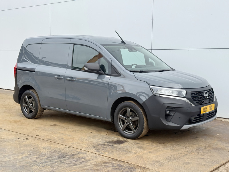 Nissan Townstar N-Connecta 1.3 130PK **Benzine** L1H1 Airco Carplay Cruise Control Trekhaak Keyless Start Stoelverwarming Parkeersensoren voor achter - Furgoneta pequeña: foto 4 Nissan Townstar N-Connecta 1.3 130PK **Benzine** L1H1 Airco Carplay Cruise Control Trekhaak Keyless Start Stoelverwarming Parkeersensoren voor achter - Furgoneta pequeña: foto 4