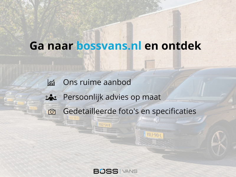 Furgoneta pequeña Nissan Townstar N-Connecta 1.3 130PK **Benzine** L1H1 Airco Carplay Cruise Control Trekhaak Keyless Start Stoelverwarming Parkeersensoren voor achter: foto 14 Furgoneta pequeña Nissan Townstar N-Connecta 1.3 130PK **Benzine** L1H1 Airco Carplay Cruise Control Trekhaak Keyless Start Stoelverwarming Parkeersensoren voor achter: foto 14