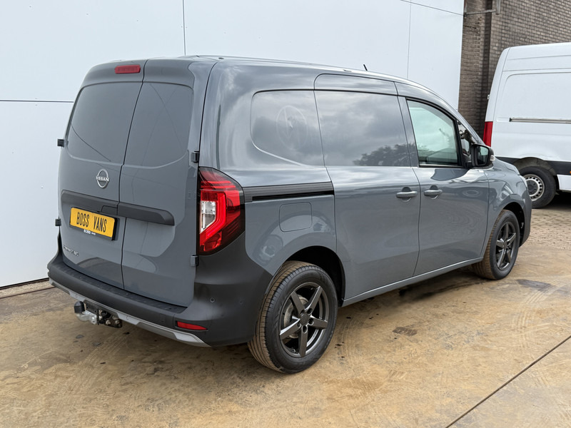 Nissan Townstar N-Connecta 1.3 130PK **Benzine** L1H1 Airco Carplay Cruise Control Trekhaak Keyless Start Stoelverwarming Parkeersensoren voor achter - Furgoneta pequeña: foto 3 Nissan Townstar N-Connecta 1.3 130PK **Benzine** L1H1 Airco Carplay Cruise Control Trekhaak Keyless Start Stoelverwarming Parkeersensoren voor achter - Furgoneta pequeña: foto 3