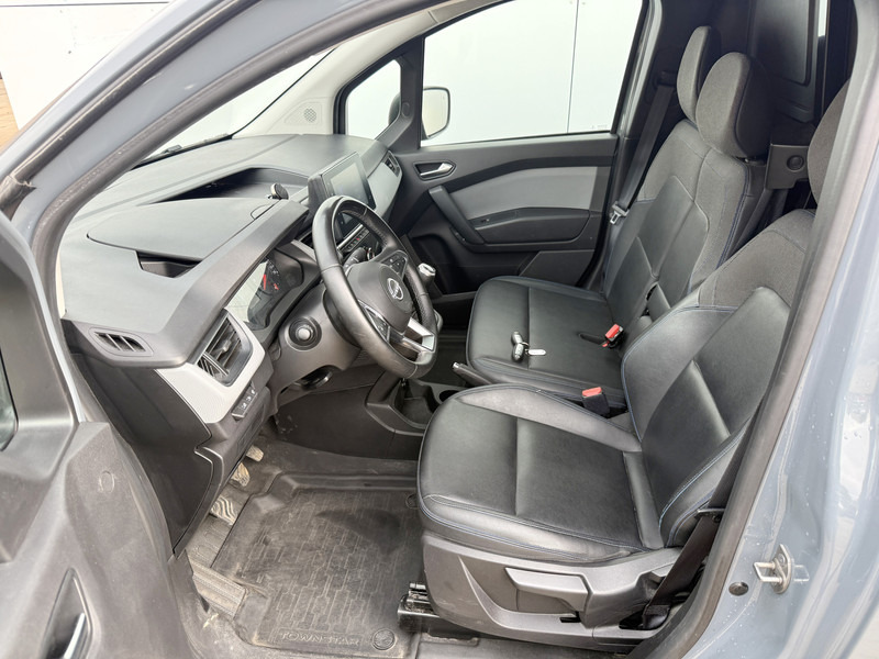 Furgoneta pequeña Nissan Townstar N-Connecta 1.3 130PK **Benzine** L1H1 Airco Carplay Cruise Control Trekhaak Keyless Start Stoelverwarming Parkeersensoren voor achter: foto 7 Furgoneta pequeña Nissan Townstar N-Connecta 1.3 130PK **Benzine** L1H1 Airco Carplay Cruise Control Trekhaak Keyless Start Stoelverwarming Parkeersensoren voor achter: foto 7