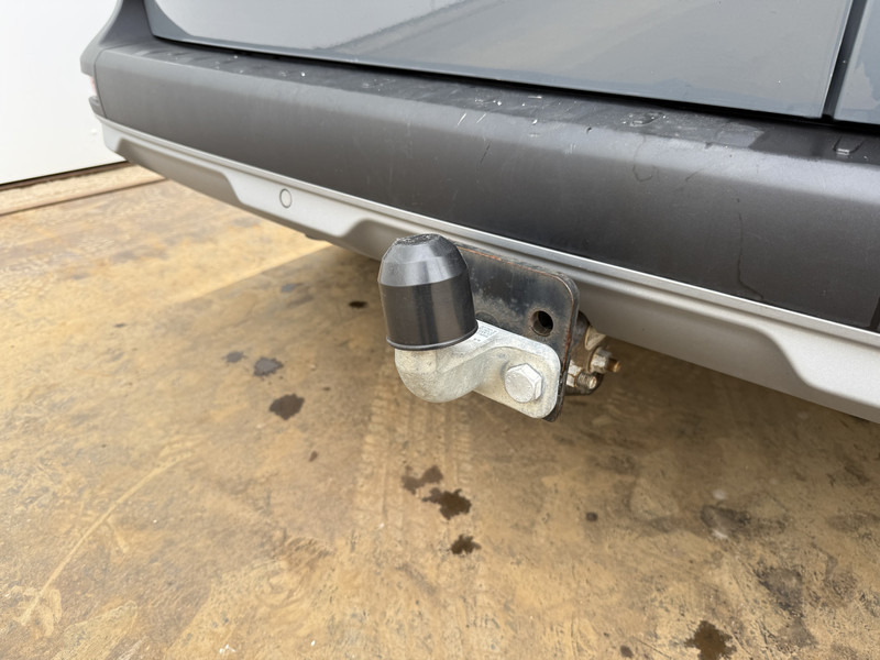 Furgoneta pequeña Nissan Townstar N-Connecta 1.3 130PK **Benzine** L1H1 Airco Carplay Cruise Control Trekhaak Keyless Start Stoelverwarming Parkeersensoren voor achter: foto 20 Furgoneta pequeña Nissan Townstar N-Connecta 1.3 130PK **Benzine** L1H1 Airco Carplay Cruise Control Trekhaak Keyless Start Stoelverwarming Parkeersensoren voor achter: foto 20