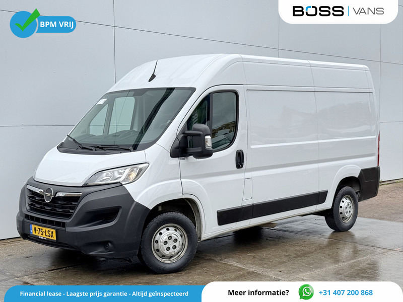 Opel Movano 2.2 HDI 140PK L2H2 Climate Control Cruise Control Parkeersensoren - Furgoneta pequeña: foto 1 Opel Movano 2.2 HDI 140PK L2H2 Climate Control Cruise Control Parkeersensoren - Furgoneta pequeña: foto 1