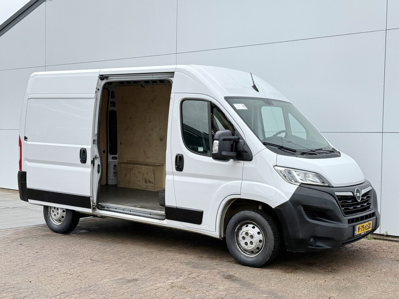 Opel Movano 2.2 HDI 140PK L2H2 Climate Control Cruise Control Parkeersensoren - Furgoneta pequeña: foto 5 Opel Movano 2.2 HDI 140PK L2H2 Climate Control Cruise Control Parkeersensoren - Furgoneta pequeña: foto 5
