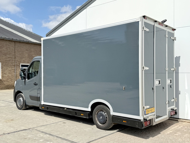 Renault Master 150pk Automaat Luchtvering Airco Cruise Control Plancher Foodtruck Meubelbak Paardenwagen - Furgoneta caja cerrada: foto 2 Renault Master 150pk Automaat Luchtvering Airco Cruise Control Plancher Foodtruck Meubelbak Paardenwagen - Furgoneta caja cerrada: foto 2