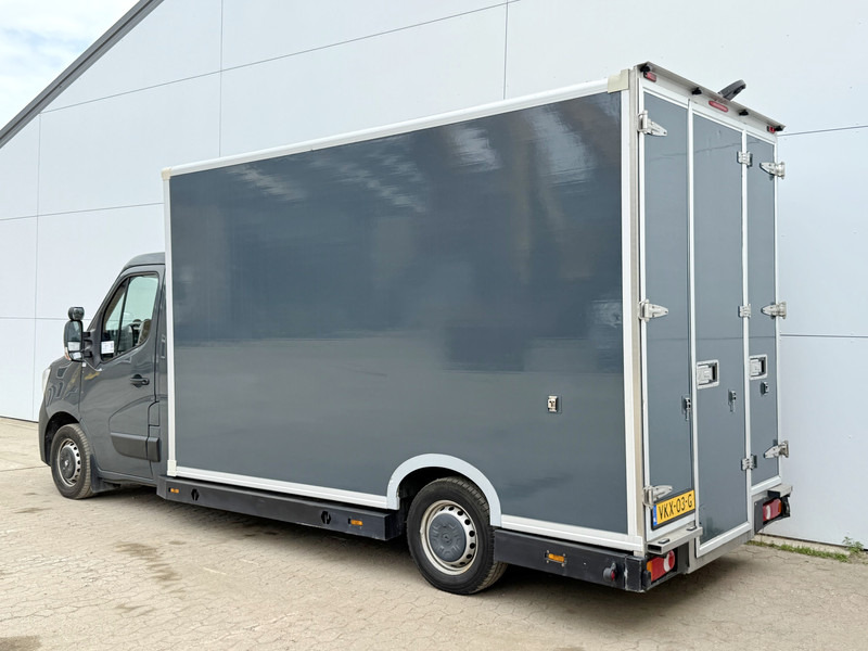 Renault Master 150pk Automaat Luchtvering Airco Cruise Control Plancher Foodtruck Meubelbak Paardenwagen - Furgoneta caja cerrada: foto 2 Renault Master 150pk Automaat Luchtvering Airco Cruise Control Plancher Foodtruck Meubelbak Paardenwagen - Furgoneta caja cerrada: foto 2
