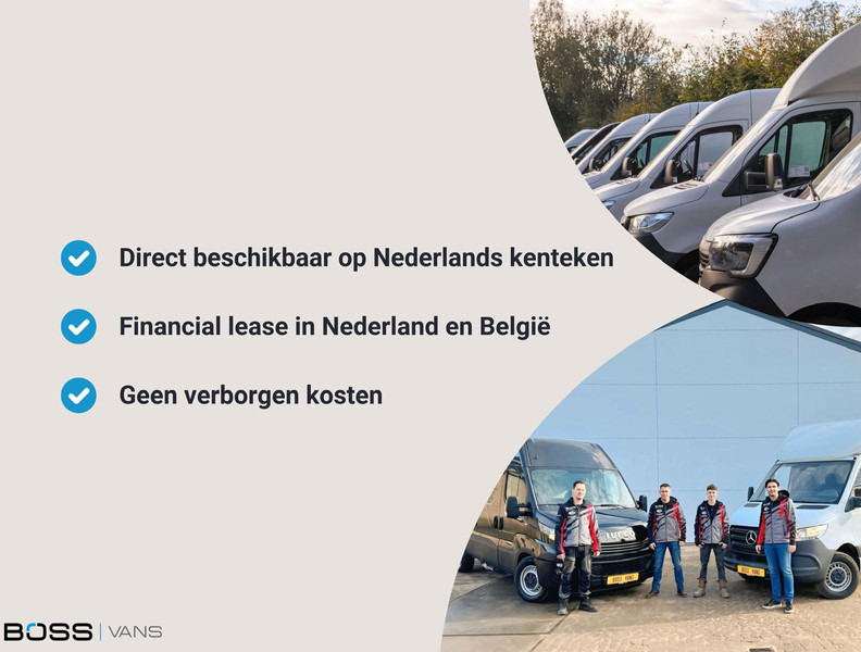 Renault Master 150pk Automaat Luchtvering Airco Cruise Control Plancher Foodtruck Meubelbak Paardenwagen - Furgoneta caja cerrada: foto 5 Renault Master 150pk Automaat Luchtvering Airco Cruise Control Plancher Foodtruck Meubelbak Paardenwagen - Furgoneta caja cerrada: foto 5
