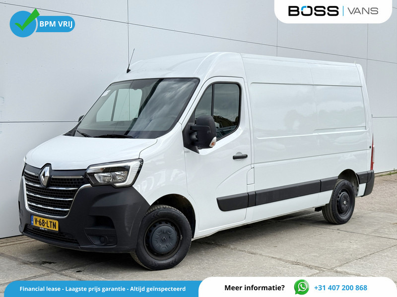 Renault Master T33 2.3 DCI 135PK L2H2 Airco Cruise Control Parkeersensoren LED - Furgoneta pequeña: foto 1 Renault Master T33 2.3 DCI 135PK L2H2 Airco Cruise Control Parkeersensoren LED - Furgoneta pequeña: foto 1