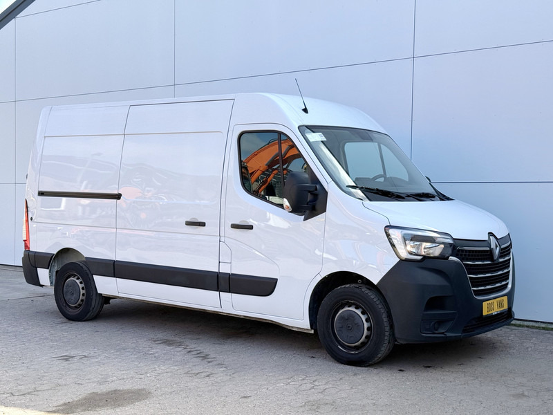 Renault Master T33 2.3 DCI 135PK L2H2 Airco Cruise Control Parkeersensoren - Furgoneta pequeña: foto 4 Renault Master T33 2.3 DCI 135PK L2H2 Airco Cruise Control Parkeersensoren - Furgoneta pequeña: foto 4