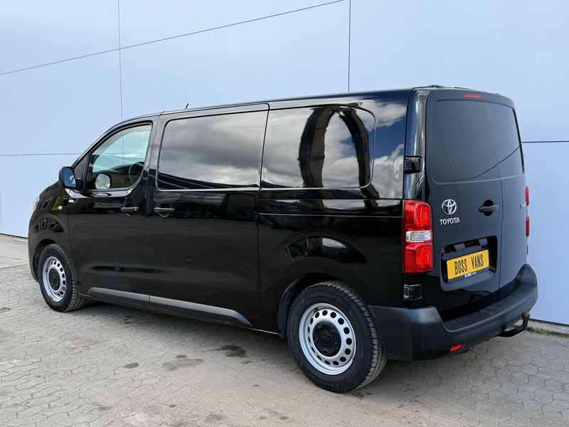 Toyota PROACE Worker 2.0 D-4D 180pk Automaat L2 2x Schuifdeur Airco Cruise Control Trekhaak - Furgoneta pequeña: foto 3 Toyota PROACE Worker 2.0 D-4D 180pk Automaat L2 2x Schuifdeur Airco Cruise Control Trekhaak - Furgoneta pequeña: foto 3