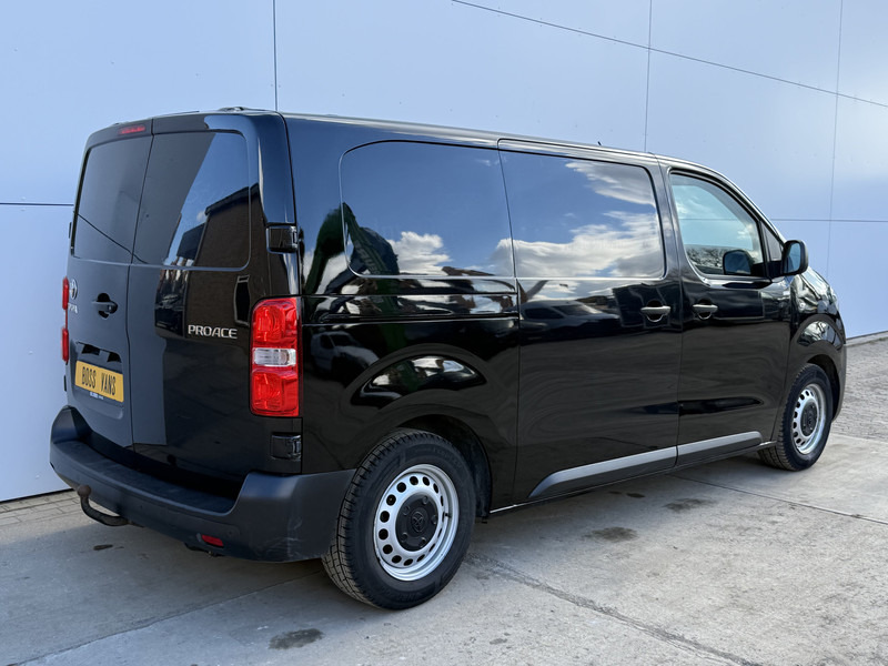 Toyota PROACE Worker 2.0 D-4D 180pk Automaat L2 2x Schuifdeur Airco Cruise Control Trekhaak - Furgoneta pequeña: foto 4 Toyota PROACE Worker 2.0 D-4D 180pk Automaat L2 2x Schuifdeur Airco Cruise Control Trekhaak - Furgoneta pequeña: foto 4