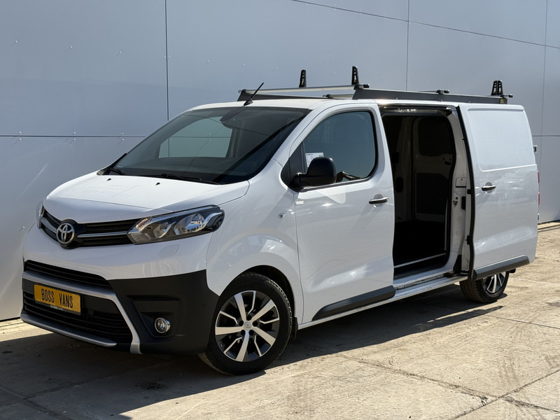 Toyota ProAce Long Worker 180pk Automaat L3 2x Schuifdeur Navigatie Airco Cruise Control Imperiaal - Furgoneta pequeña: foto 2 Toyota ProAce Long Worker 180pk Automaat L3 2x Schuifdeur Navigatie Airco Cruise Control Imperiaal - Furgoneta pequeña: foto 2