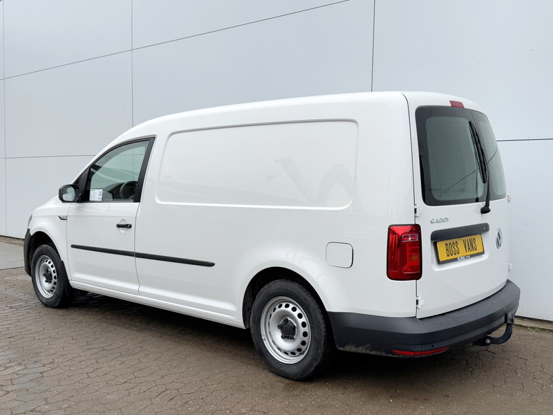 Volkswagen ABT E-CADDY 113pk Automaat L2H1 Maxi 37,3kWh Trekhaak Airco Parkeersensoren - Furgoneta pequeña, Furgoneta eléctrica: foto 2 Volkswagen ABT E-CADDY 113pk Automaat L2H1 Maxi 37,3kWh Trekhaak Airco Parkeersensoren - Furgoneta pequeña, Furgoneta eléctrica: foto 2