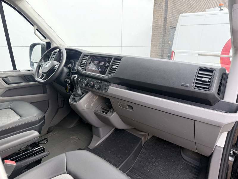 Furgón Volkswagen Crafter 2.0 TDI 140PK Automaat L3H3 Airco Cruise Control Elektrische Schuifdeur Trekhaak Camera Carplay Parkeersensoren voor achter: foto 8