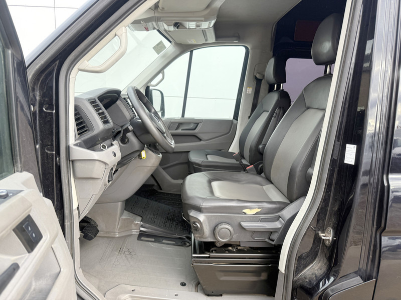 Furgón Volkswagen Crafter 2.0 TDI 140PK Automaat L3H3 Airco Cruise Control Elektrische Schuifdeur Trekhaak Camera Carplay Parkeersensoren voor achter: foto 5